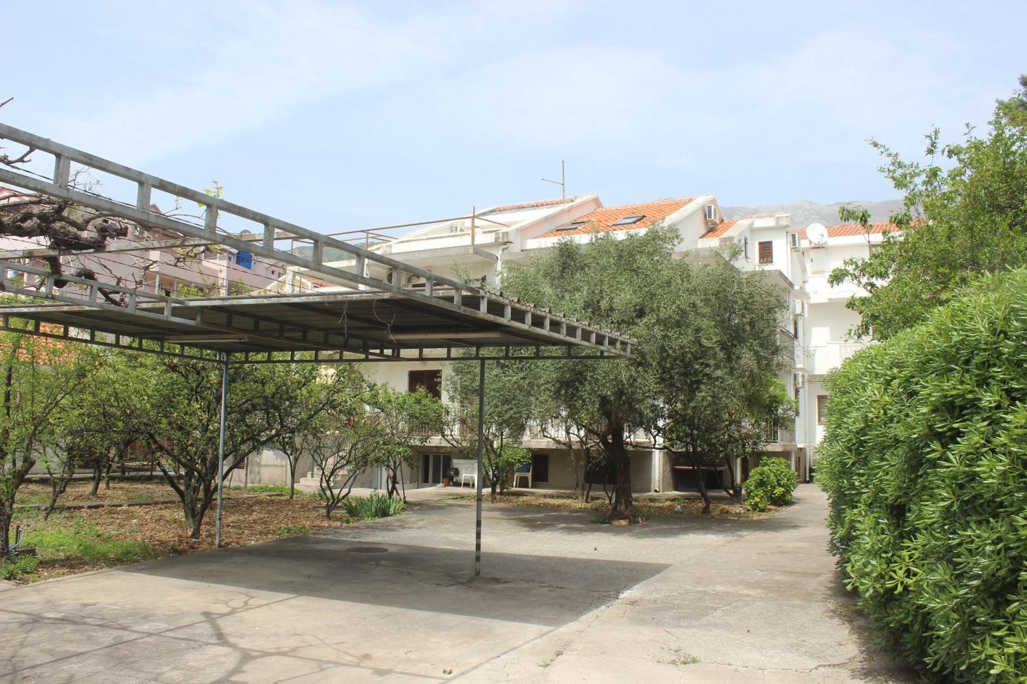 Nir Apartments Budva Eksteriør bilde